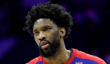 Sixers' Nick Nurse Provides New Joel Embiid Update