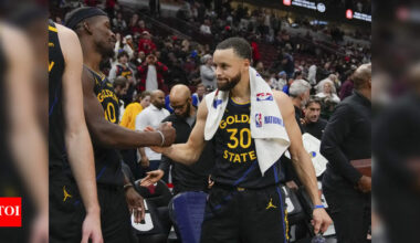 NBA Trade Rumors: Golden State Warriors Reportedly Eyeing $54 Million boston Celtics Center to Bolster Squad Around Stephen Curry and Jimmy Butler | NBA News