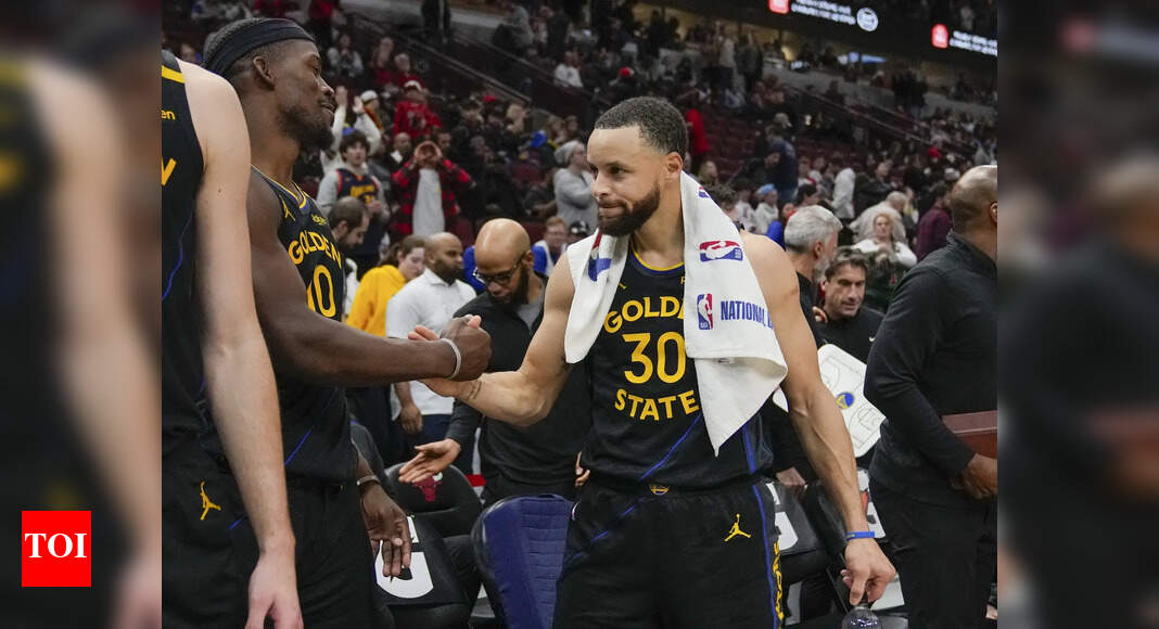 NBA Trade Rumors: Golden State Warriors Reportedly Eyeing $54 Million boston Celtics Center to Bolster Squad Around Stephen Curry and Jimmy Butler | NBA News