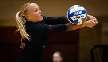 Three things to watch in Texas volleyball scrimmage