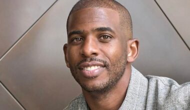 Chris Paul Made Over $400 Million In The NBA. Now, He’s Got A Game Plan For Retirement