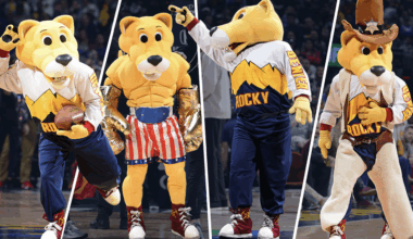 How Much Does the Denver Nuggets Mascot Make? 'Rocky…