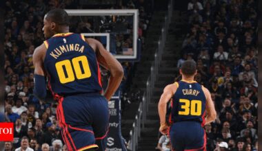 NBA Trade Rumors: Golden State Warriors Eyeing $28 Million Portland Trail Blazers Star; Potential Stephen Curry Reunion Amid Jonathan Kuminga Uncertainty? | NBA News