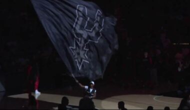 NBA releases Spurs’ much anticipated 2025-26 regular season schedule