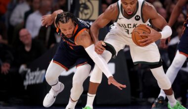 Knicks Lose Out on 2-Way Stud as Bucks Strike First