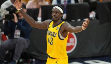 Indiana Pacers Get Usual Schedule Advantages, But Have Odd Road Trips