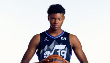 Utah Jazz regular season schedule revealed