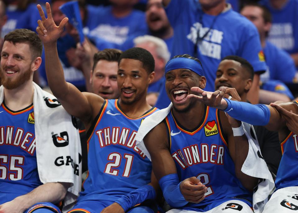 Minnesota Timberwolves v Oklahoma City Thunder - Game Five