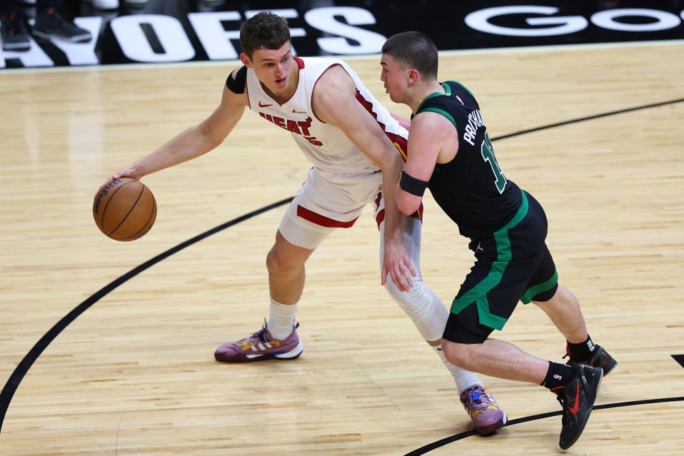 Boston Celtics v Miami Heat - Game Three