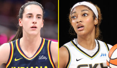 'No question' - Four-time NBA champion snubs Angel Reese despite beating Caitlin Clark to multi-million feat