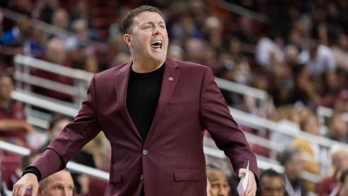 New Mexico State, ex-coach Greg Heiar settle wrongful termination lawsuit tied to program's off-court saga