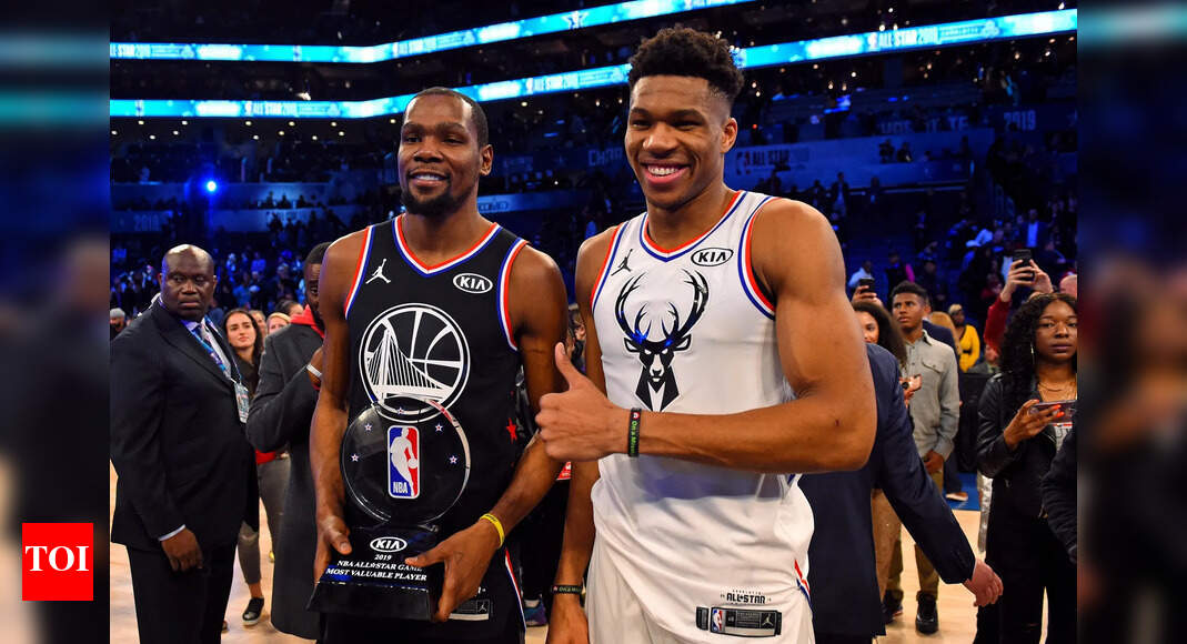 NBA Trade Rumors: Houston Rockets could bag $186 million Milwaukee Bucks Superstar to form deadly duo with newly-signed Kevin Durant | NBA News