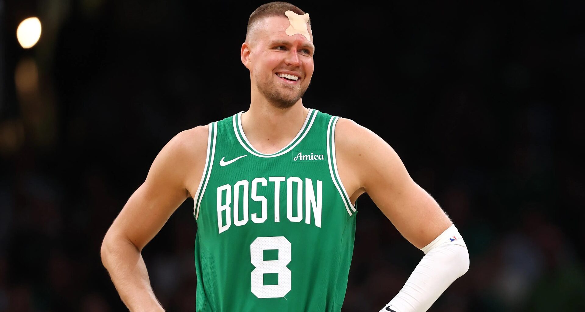 I'm 7ft 2in NBA champion hellbent on pursuing MMA career after $200m basketball journey