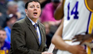 New Mexico State settles with former basketball coach Greg Heiar in wrongful termination lawsuit