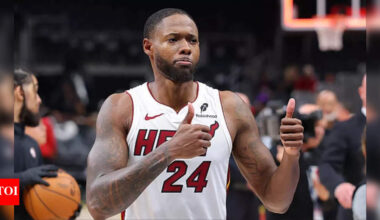 Why did the Miami Heat trade Haywood Highsmith? NBA icon joins Brooklyn Nets amidst recovery from knee injury | NBA News