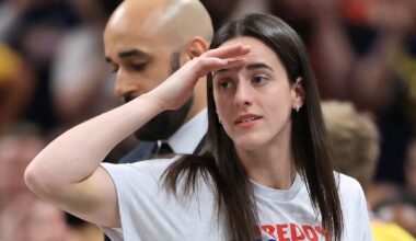 Caitlin Clark injury update: Fever star will take ‘several more weeks’ after Mystics game