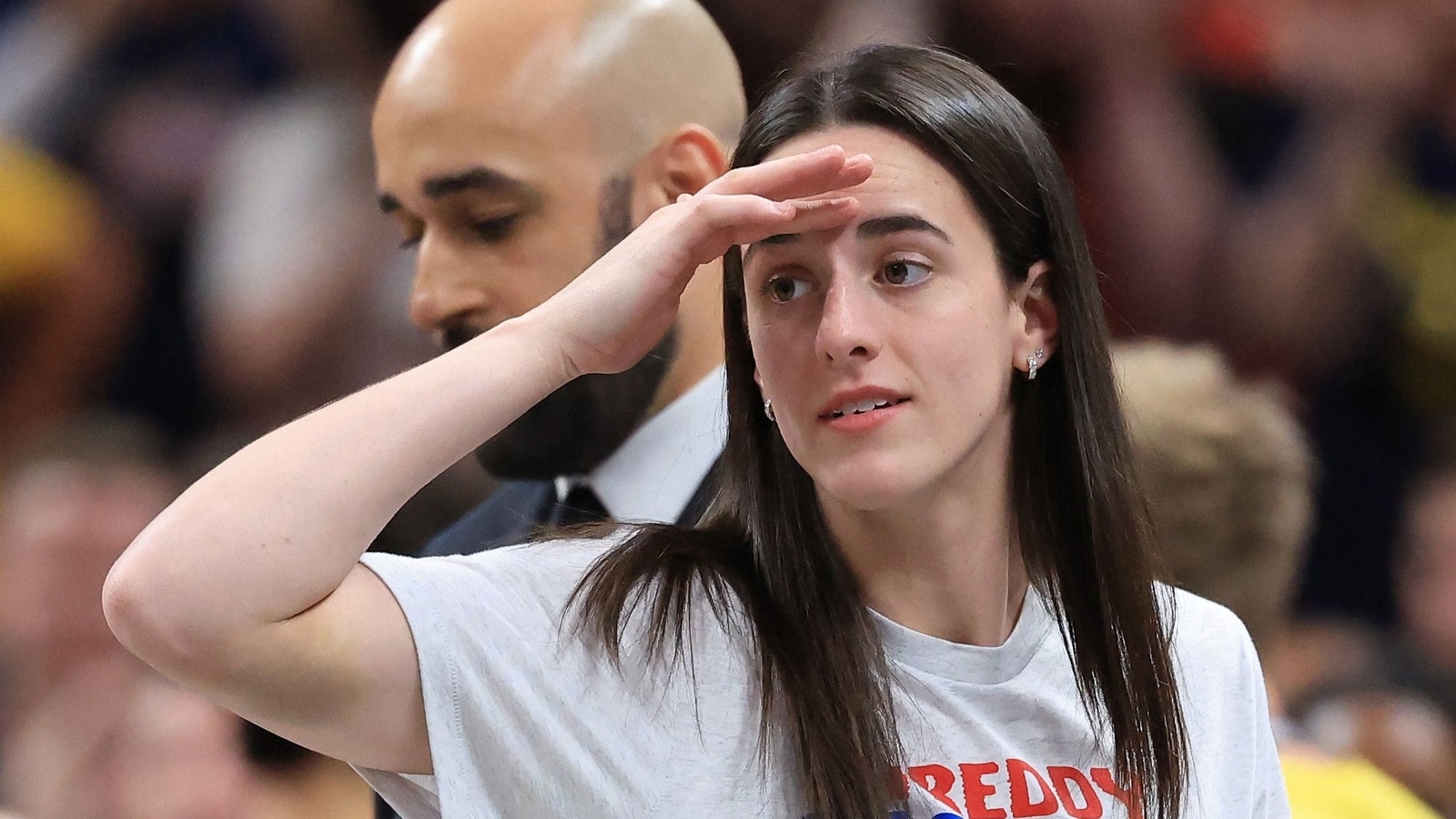 Caitlin Clark injury update: Fever star will take ‘several more weeks’ after Mystics game