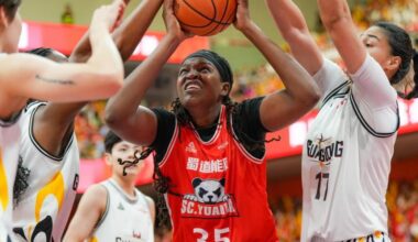 Sichuan caps National Games women