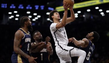 Brooklyn Nets Owners See Brooklyn Brand as Key to Luring More Fans