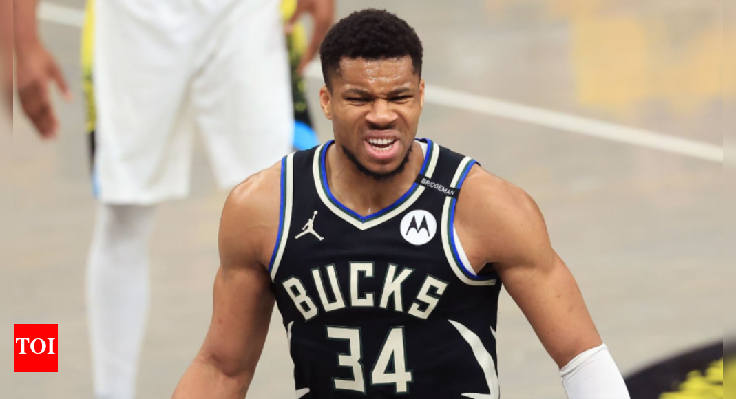 What really happened in Giannis Antetokounmpo’s viral Greece head slap moment | NBA News