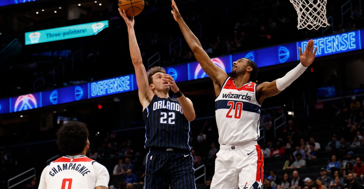 How do the Wizards stack up in blocks efficiency?