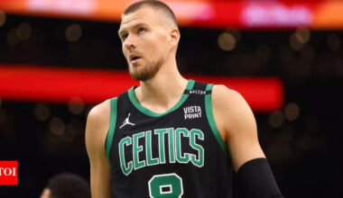 NBA Offseason Trade: Boston Celtics sent Kristaps Porzingis to Atlanta Hawks in blockbuster three-team deal | NBA News