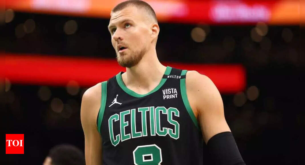 NBA Offseason Trade: Boston Celtics sent Kristaps Porzingis to Atlanta Hawks in blockbuster three-team deal | NBA News