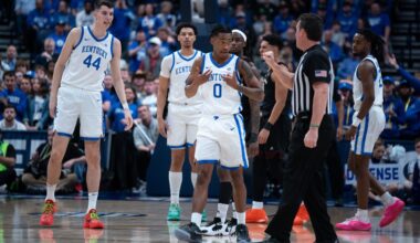 Minnesota Timberwolves Trade for No. 8 Pick in NBA Draft, Select Kentucky's Rob Dillingham