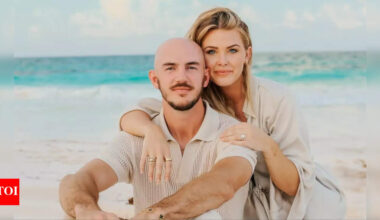 Oklahoma City Thunder guard Alex Caruso marries Haleigh Broucher and celebrates romantic vacation in Italy | NBA News