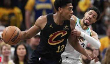 Pascal Siakam, Myles Turner turn it for Indiana Pacers against Cavaliers in Game 4