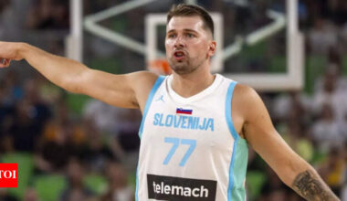 Luka Doncic injury update: Is Los Angeles Lakers star cleared to play his remaining EuroBasket games? | NBA News