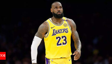 LeBron James uses surprising tactics to gatekeep his most cherished memorabilia | NBA News