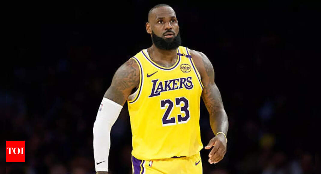 LeBron James uses surprising tactics to gatekeep his most cherished memorabilia | NBA News