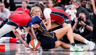 Sophie Cunningham injury: What happened to the Indiana Fever star and how much time will it take for the basketball star to recover? |