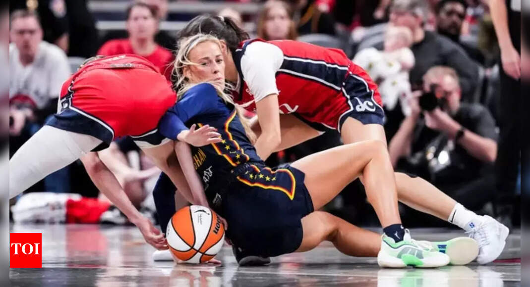 Sophie Cunningham injury: What happened to the Indiana Fever star and how much time will it take for the basketball star to recover? |