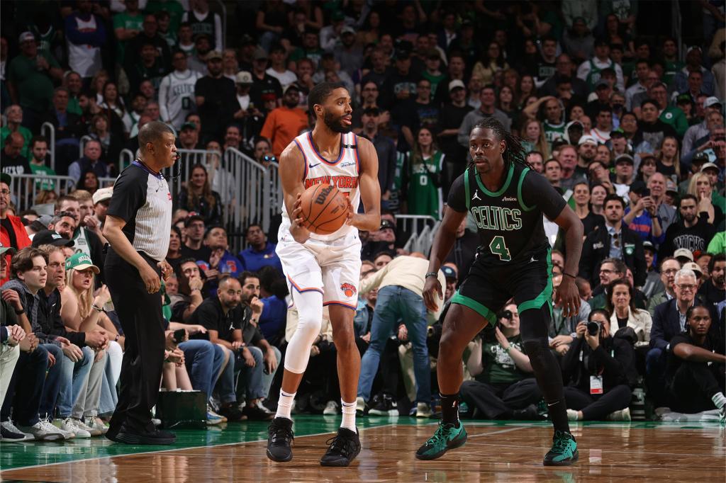 Here's how to watch Knicks vs. Celtics Game 6 live for free