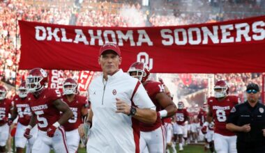 Oklahoma sells fan access to postgame press conferences