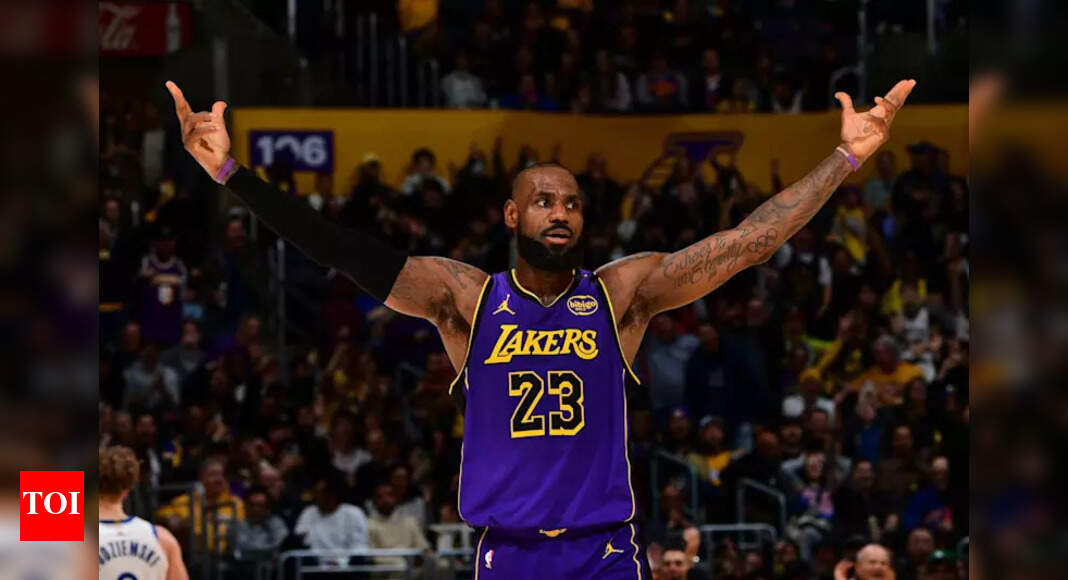 Will LeBron James play tonight against the Utah Jazz? Latest update on the Los Angeles Lakers star's injury report (February 10, 2025) | NBA News