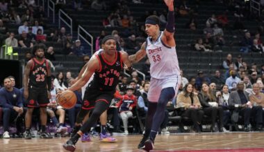 Brandon Ingram is going to the Raptors, Bruce Brown and Kelly Olynyk to the Pelicans, AP source says