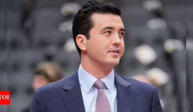 Toronto Raptors promote GM Bobby Webster to head of basketball operations, agree on new contract deal | NBA News