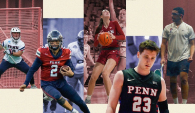 Five must-know student-athletes at Penn
