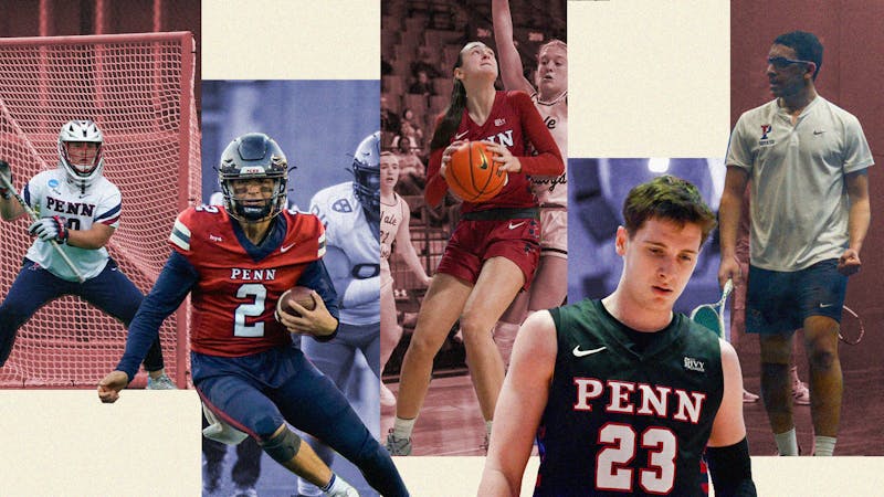 Five must-know student-athletes at Penn
