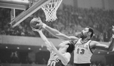 Could Chamberlain Have Averaged Nearly Nine Blocks a Game?