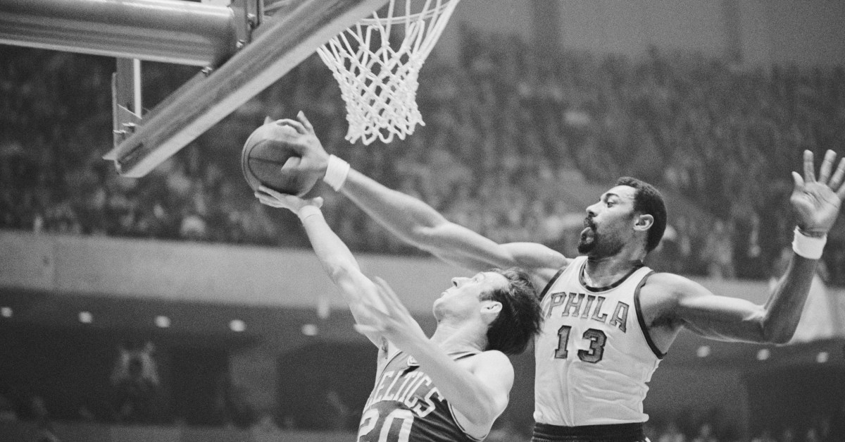 Could Chamberlain Have Averaged Nearly Nine Blocks a Game?