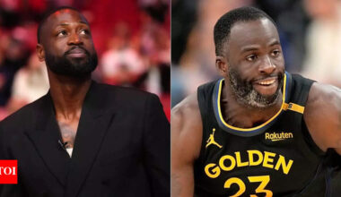 Miami Heat legend Dwyane Wade gives honest verdict on Draymond Green's NBA career with Golden State Warriors | NBA News