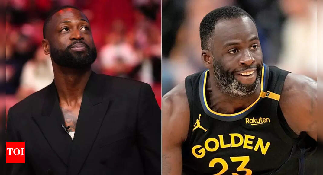 Miami Heat legend Dwyane Wade gives honest verdict on Draymond Green's NBA career with Golden State Warriors | NBA News