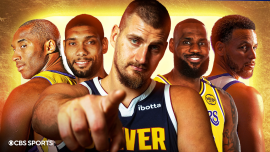 NBA All-Quarter Century Teams: LeBron, Kobe, Steph are locks, but center and power forward debates get tricky