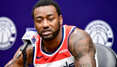 John Wall announces retirement; What is Rockets future Hall of Famer's net worth?