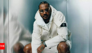 Is Carmelo Anthony a Hall of Famer? Billy Donovan’s role questioned after reportedly failing to utilize the pro in Oklahoma City Thunder | NBA News