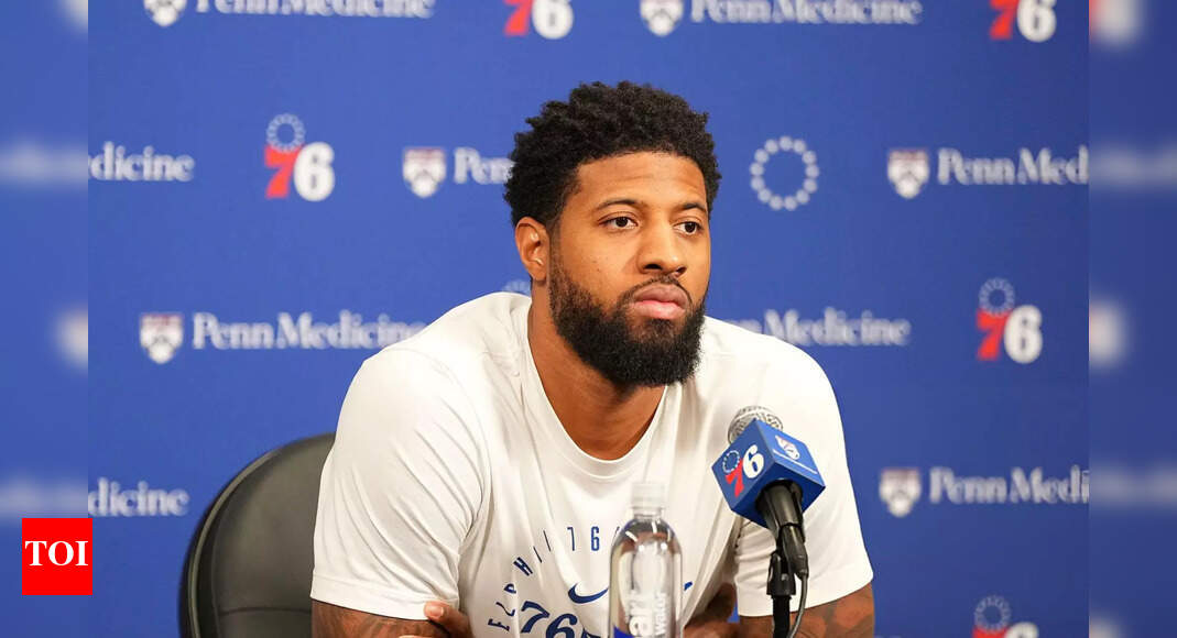 Philadelphia 76ers Paul George reaches rare milestone after John Wall retires | NBA News
